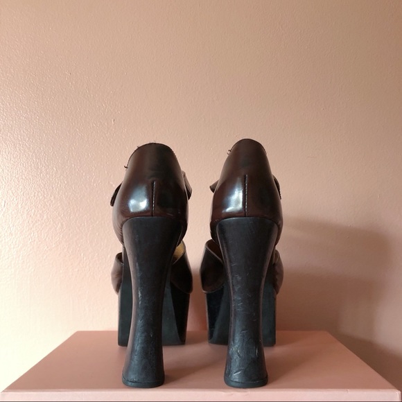 Jeffrey Campbell Mary Jane Platforms - Picture 3 of 3